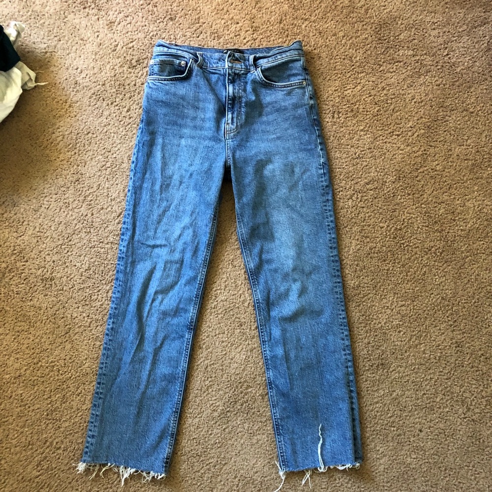 ASOS Straight Leg Jeans
